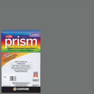 Custom Building Products Prism #644 Shadow 17 lb. Ultimate Performance Grout PG64417T