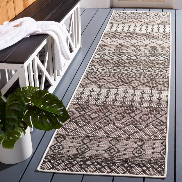 Havana Hav301 Power Loomed Indoor outdoor Area Rug Safavieh