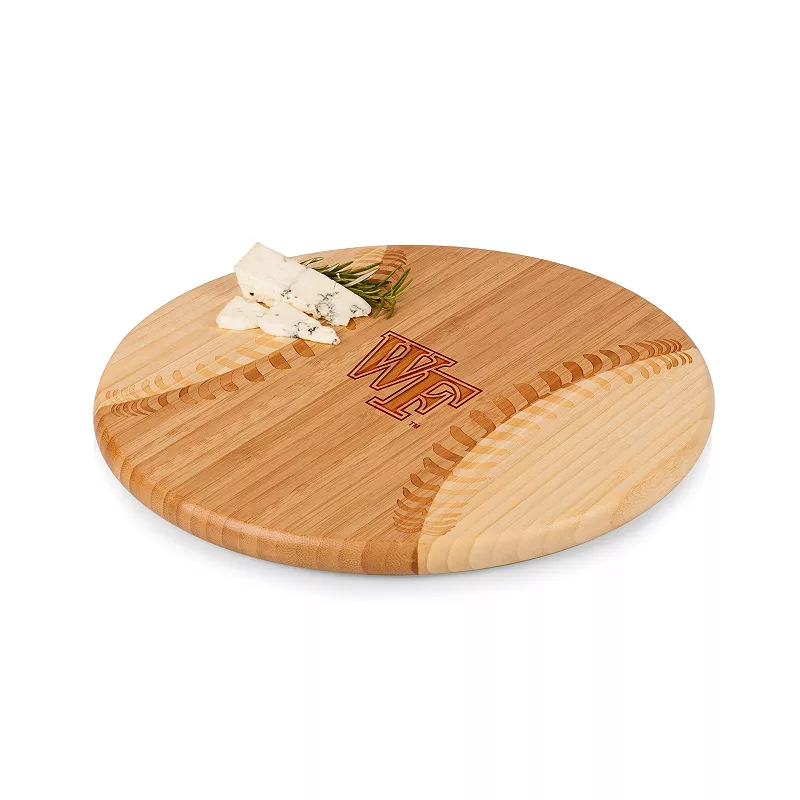 Wake Forest Demon Deacons Home Run Cutting Board and Serving Tray