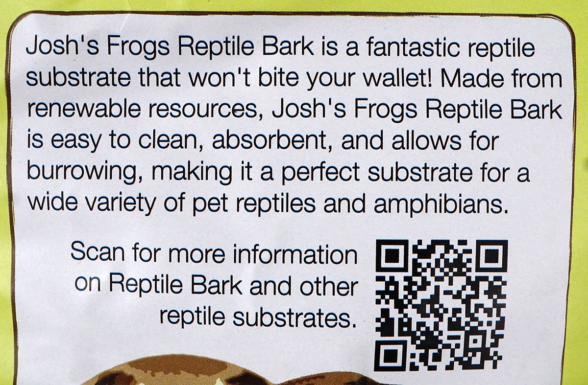 Josh's Frogs Reptile Bark (10 quarts)