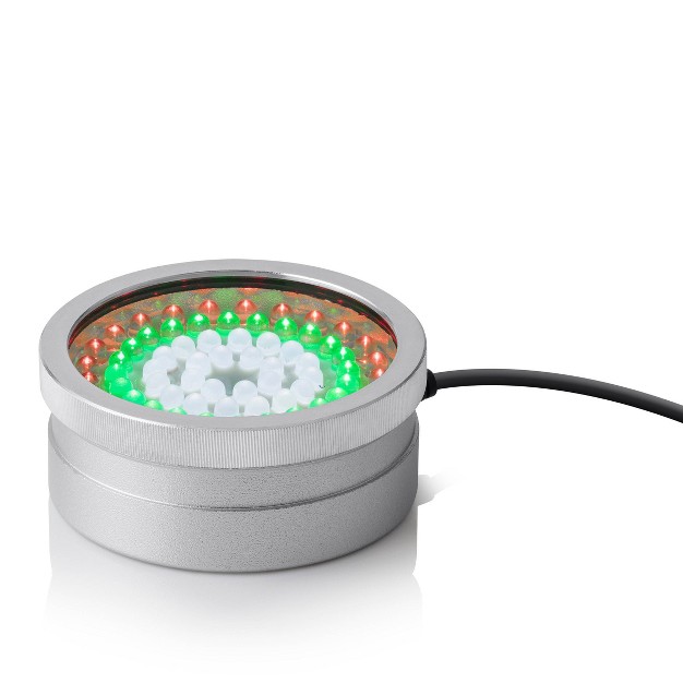 72ct Super Bright Led Submersible Lights With Controller amp Transformer Alpine Corporation