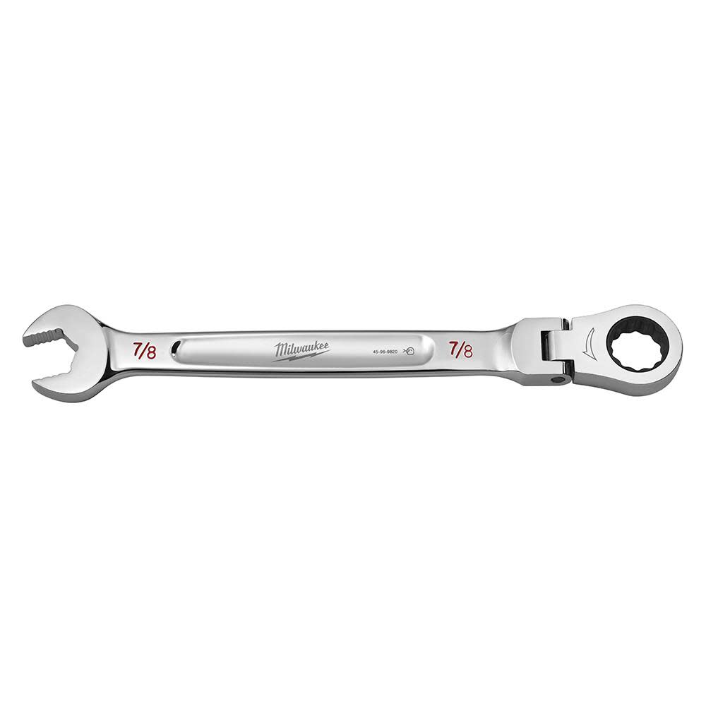 MW Combination Wrench Flex Head 7/8