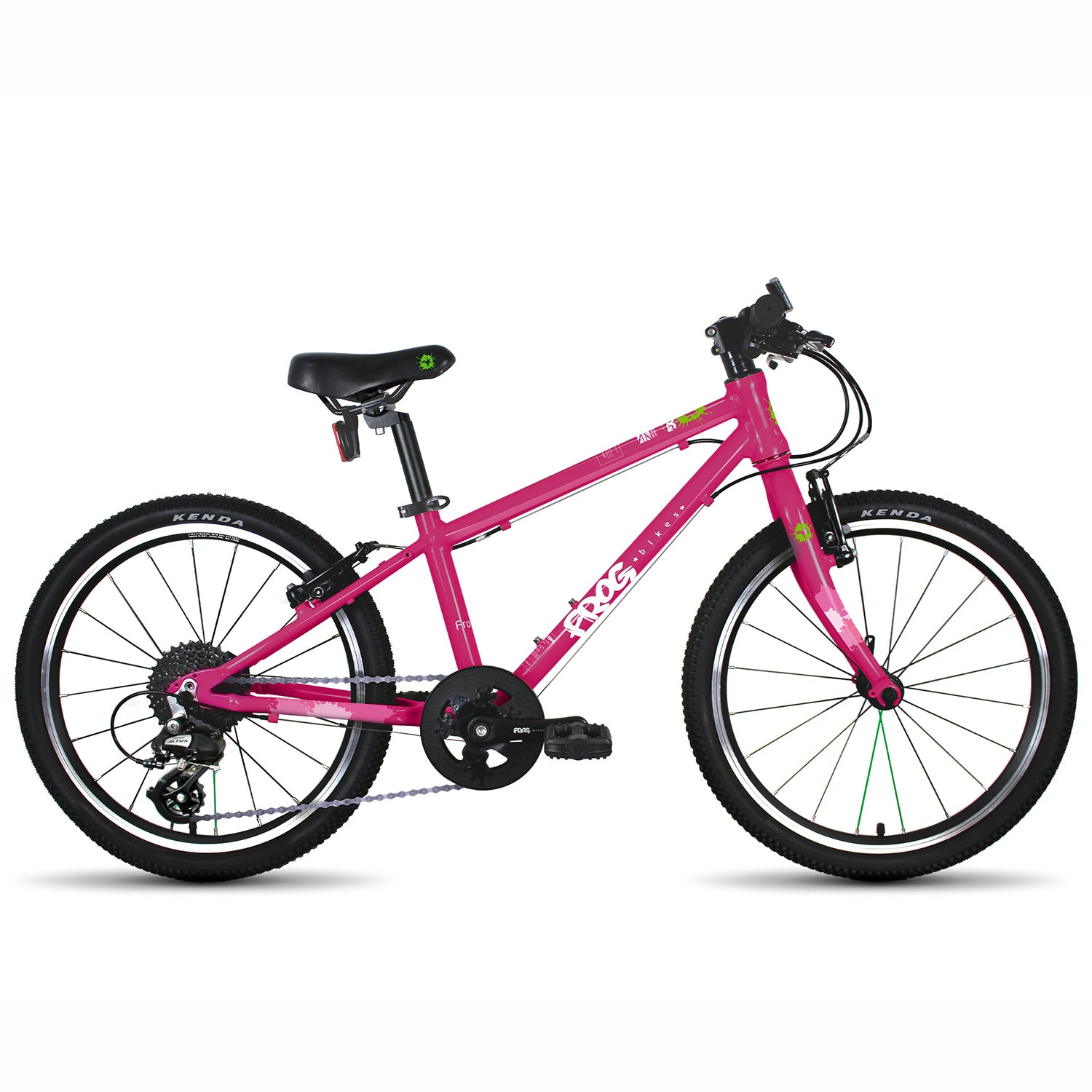 Frog 53 Lightweight Kids Bike