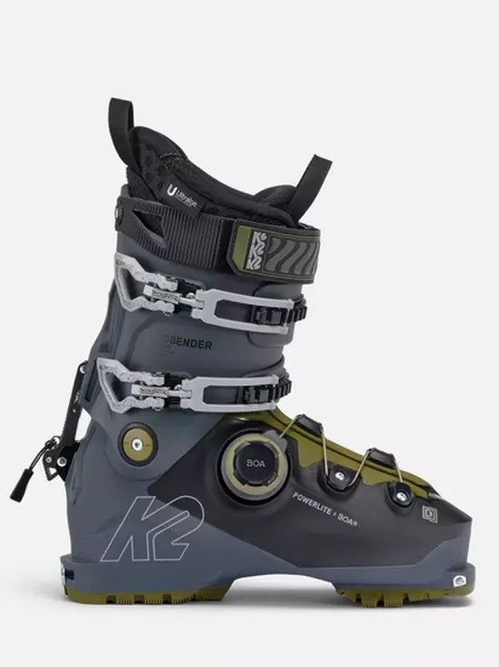 K2 Mindbender 110 BOA Ski Boots 2025