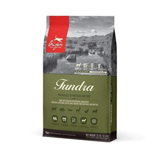 ORIJEN Tundra Dry Dog Food