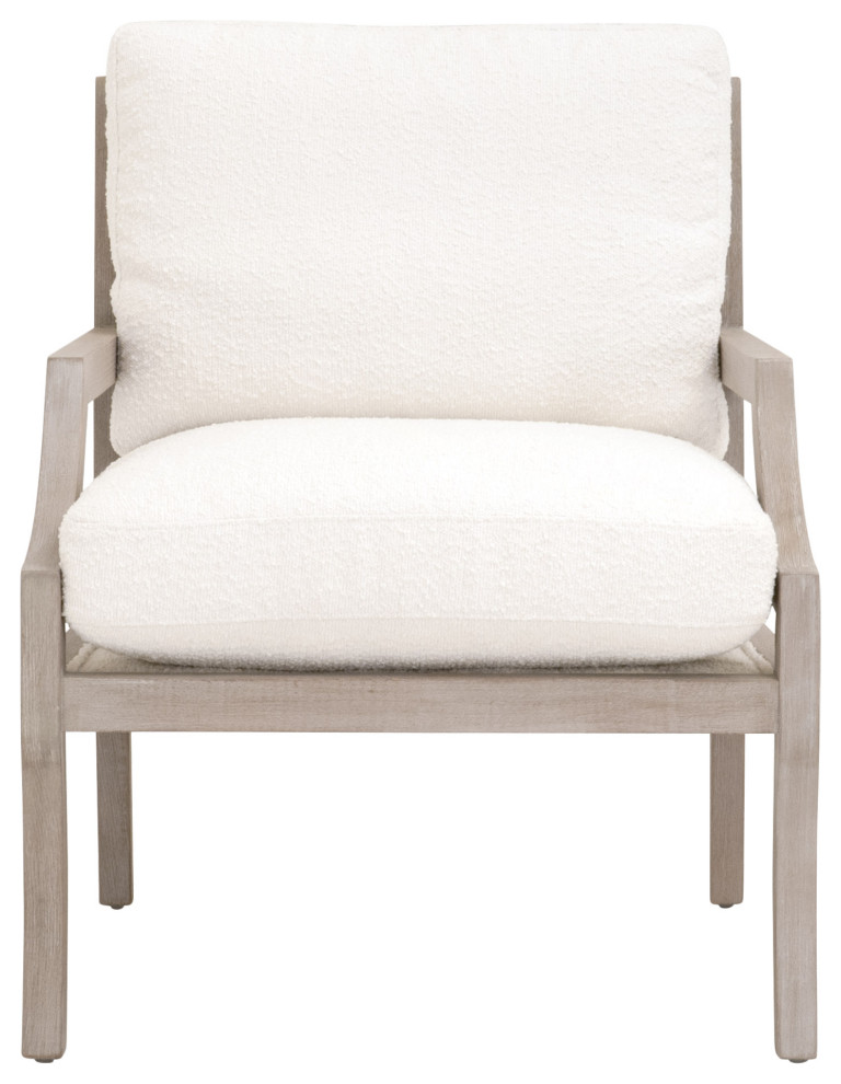 Stratton Club Chair   Transitional   Armchairs And Accent Chairs   by Essentials for Living  Houzz