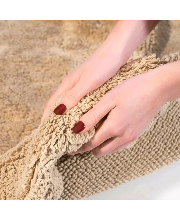 Chesapeake Crochet Bath Runner