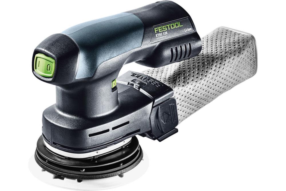 ETSC 125 Li Basic Cordless Eccentric Sander ;