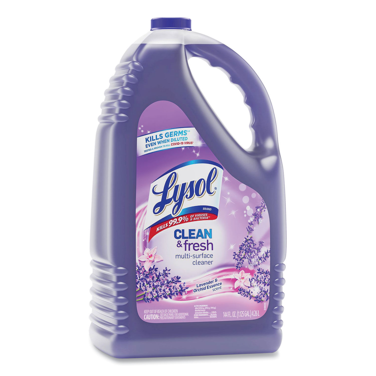 Clean and Fresh Multi-Surface Cleaner by LYSOLandreg; Brand RAC88786