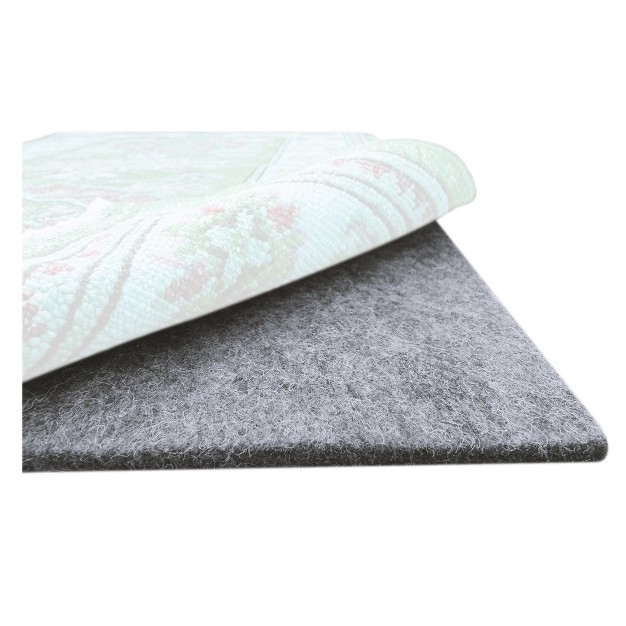 Nevlers Non slip Tpo And Felt Rug Pad