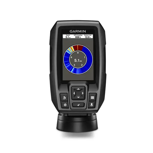 Garmin STRIKER 4 Dual-beam Transducer Fish Finder