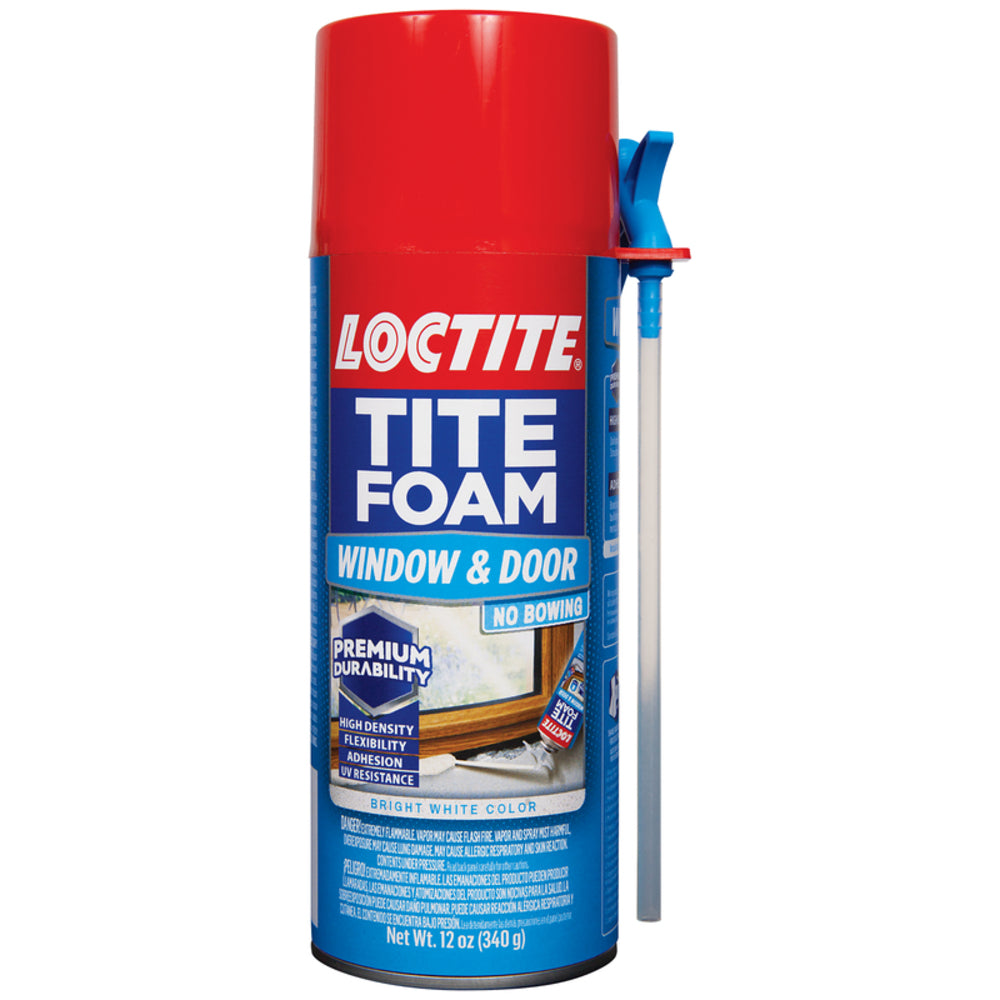 FOAM SEALANT WND/DR 12OZ