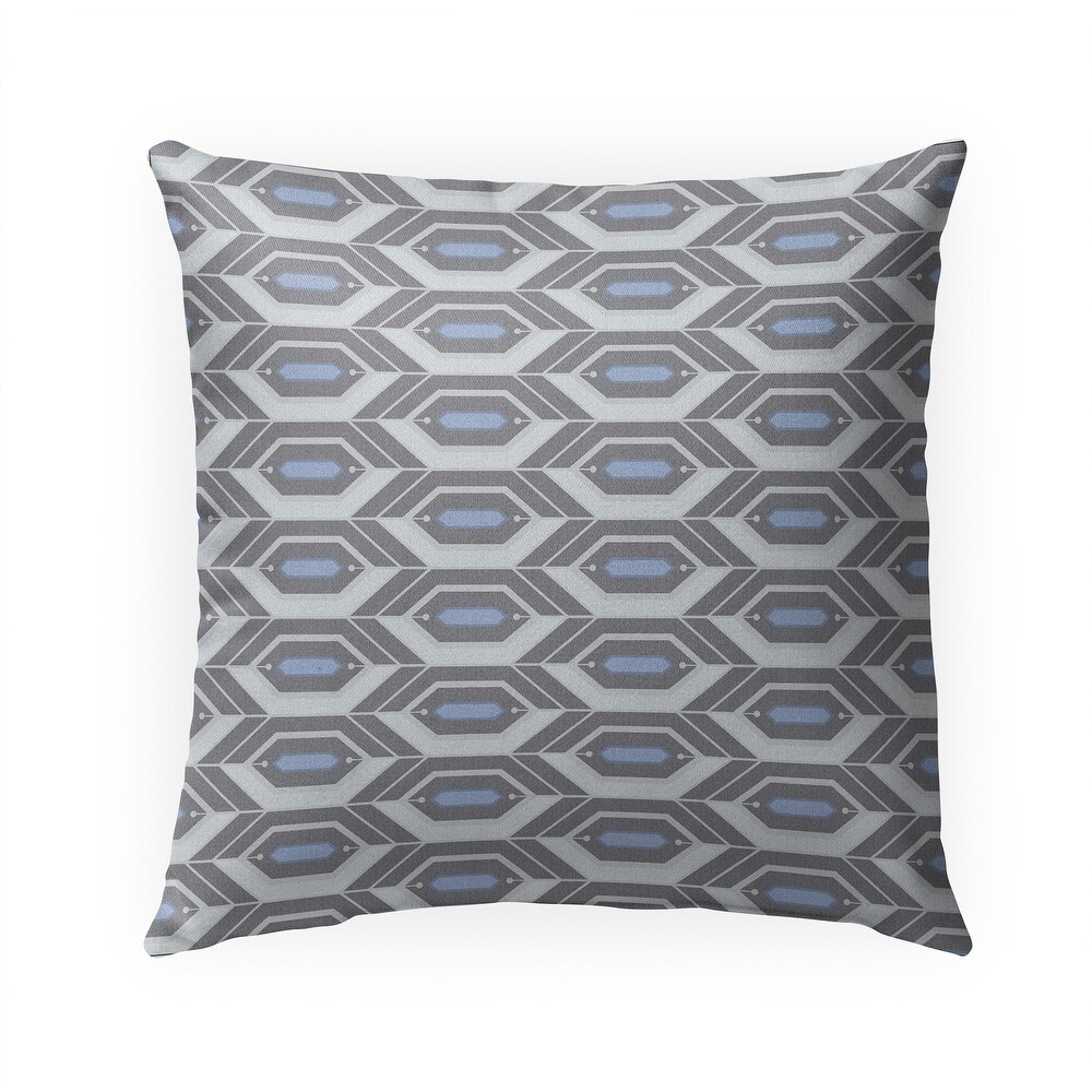 DECO BLUE IndoorOutdoor Pillow By Kavka Designs