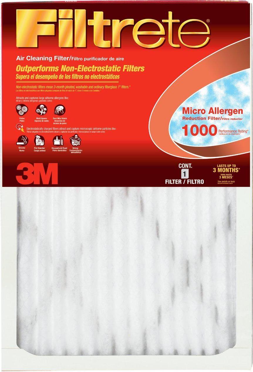 FILTER FILTRETE 16X25X1