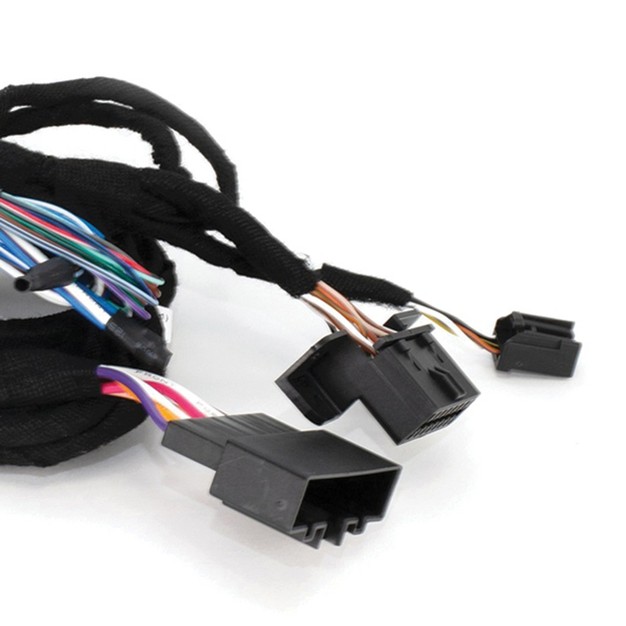 Directed Ds3p only Integration T harness For Ford Key type Vehicles From 2008 To 2017