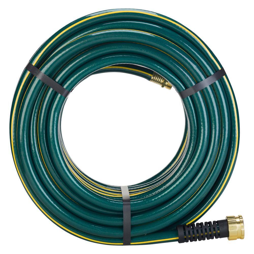 WATERWORKS FlexRite 58 in. x 100 ft. Heavy Duty Hose CWWFXT58100