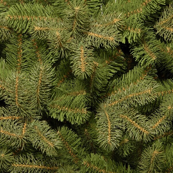 National Tree Company 7.0 ft. Feel Real Down Swept Hinged Douglas Fir Christmas Tree