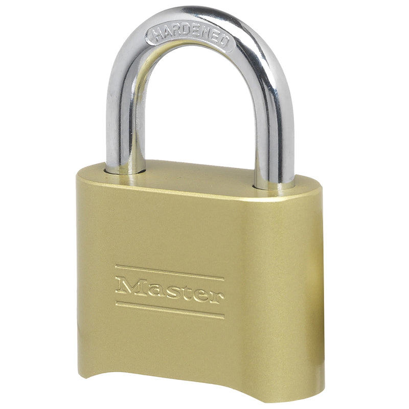 PADLOCK COMBINATION 2