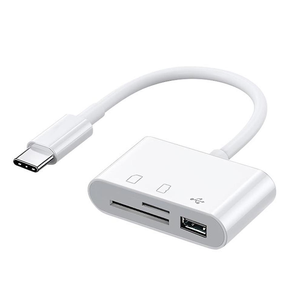 1induction Feeder Bowl 1usb Charging Cable 1manual White