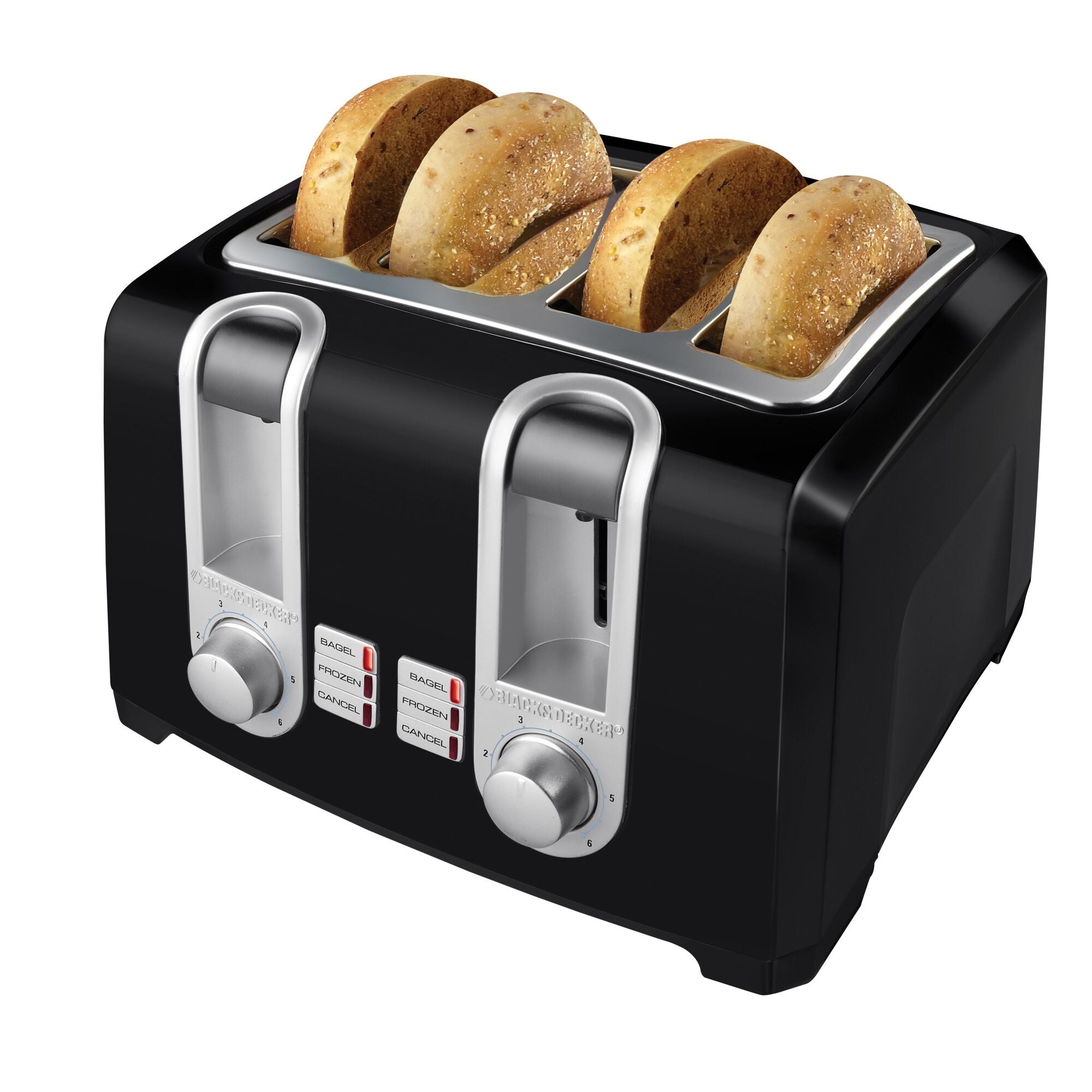 4-Slice Toaster