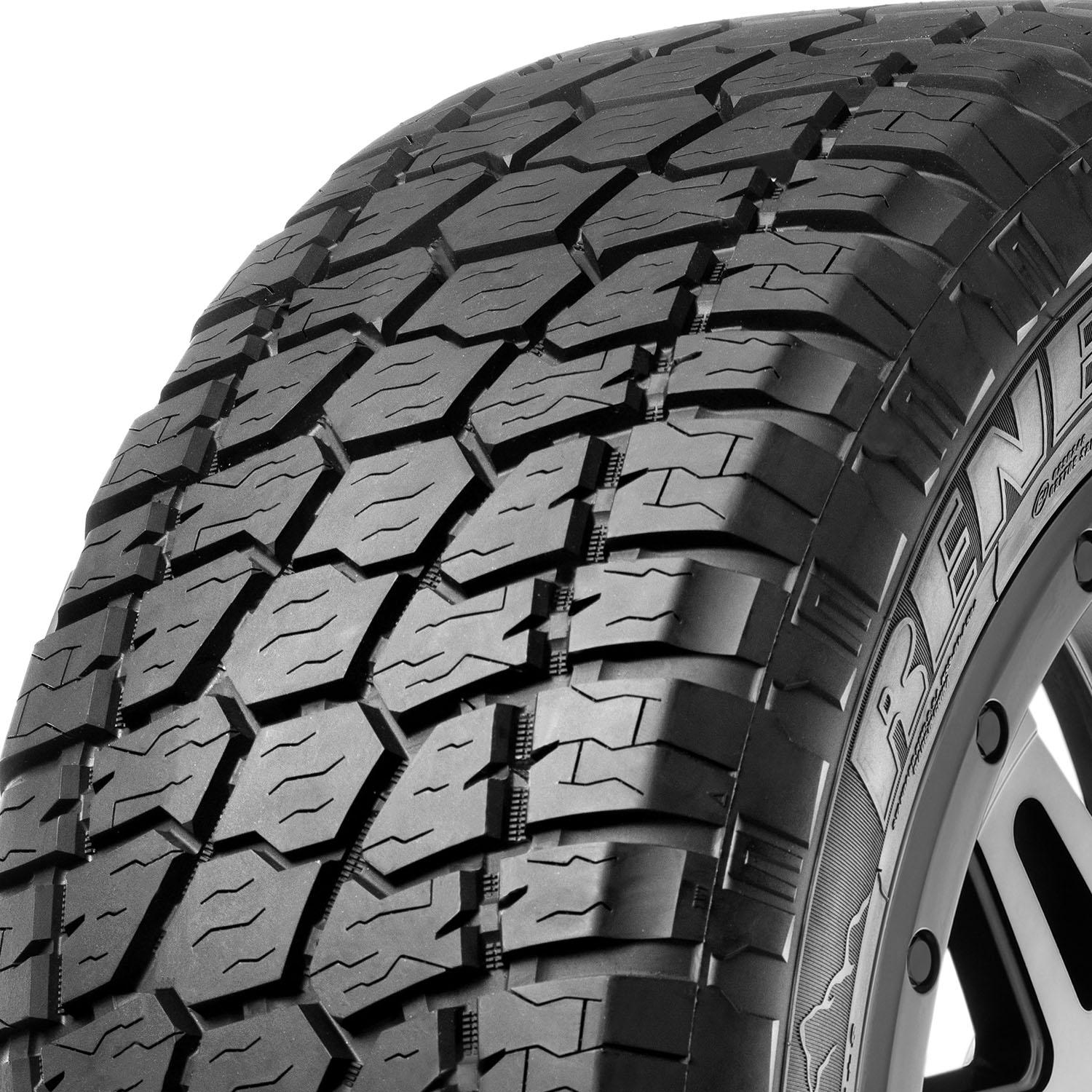 Radar Renegade A/T5 All Terrain 265/70R17 115H Light Truck Tire