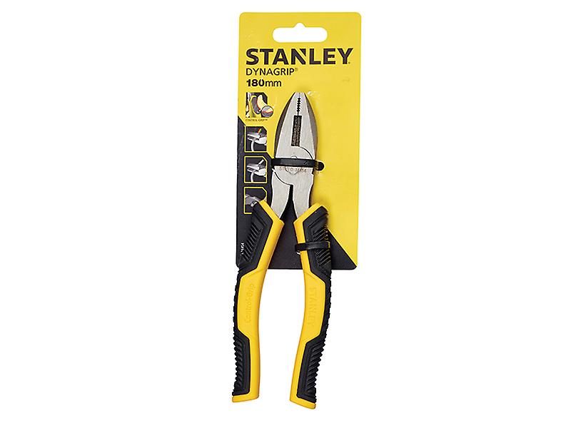 Stanley Tools ControlGrip Combination Plier 180mm (7in) STA074454