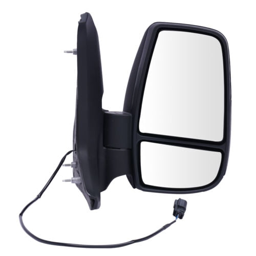 Fit For 2015-2022 Ford Transit Right Side Rear View Mirror Short Arm 150 250 350