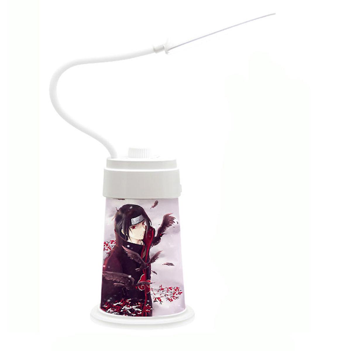 Uchiha Itachi Night Light Bedside Night Lamp Cute Kids Table Lamp Room Decoration Chirstmas Gift