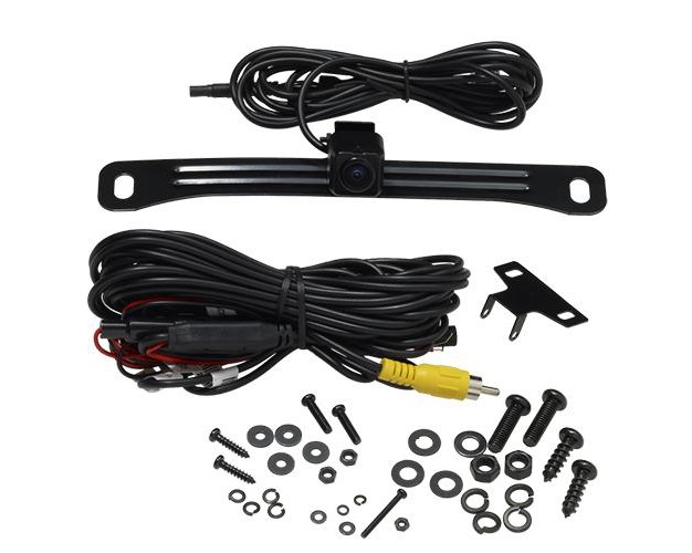 Receiver Backup Cam Sr run10h Kit