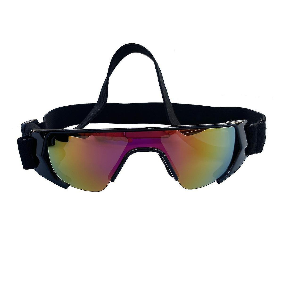 Dog Goggles Small Or Medium Dog Sunglasses Anti-uv Waterproof Windproof Glasses Dog Eyewear