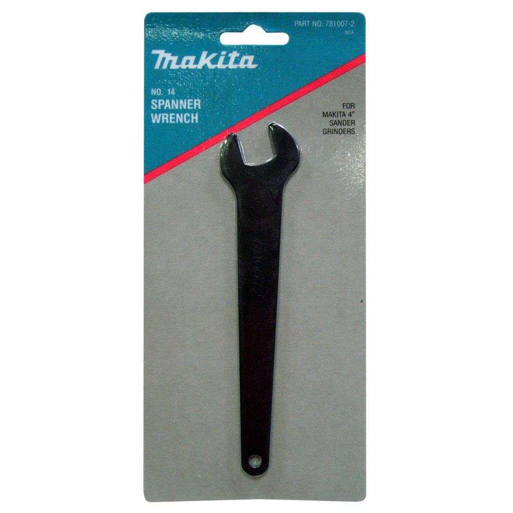 Makita Spanner Wrench 781007-2 from Makita