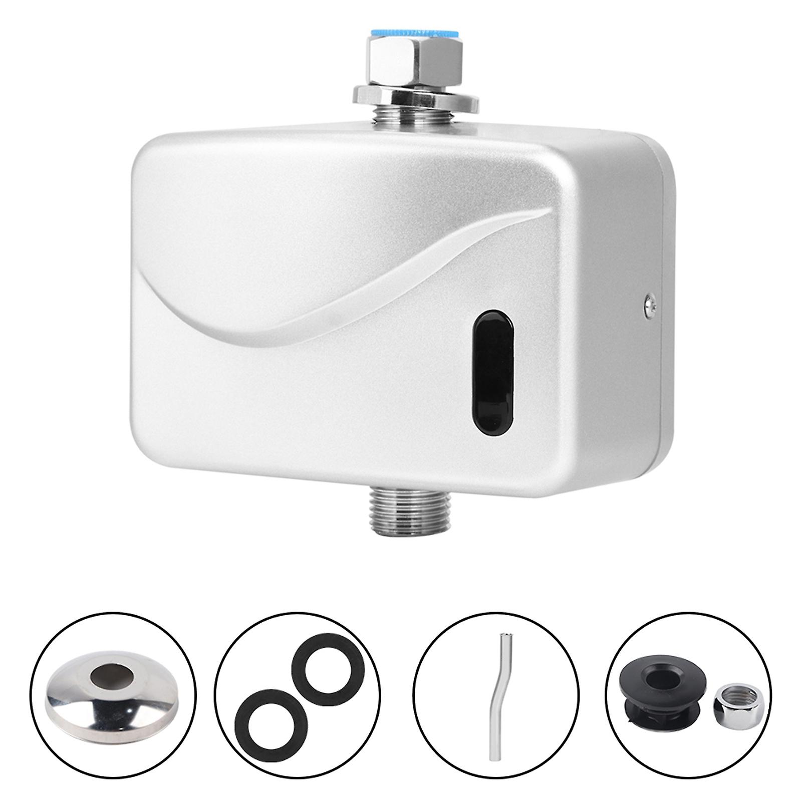 Surface Mounted Type Automatic Urinal Induction Flusher Urinal Flush Valve Kit Accessoriessurface Pipe