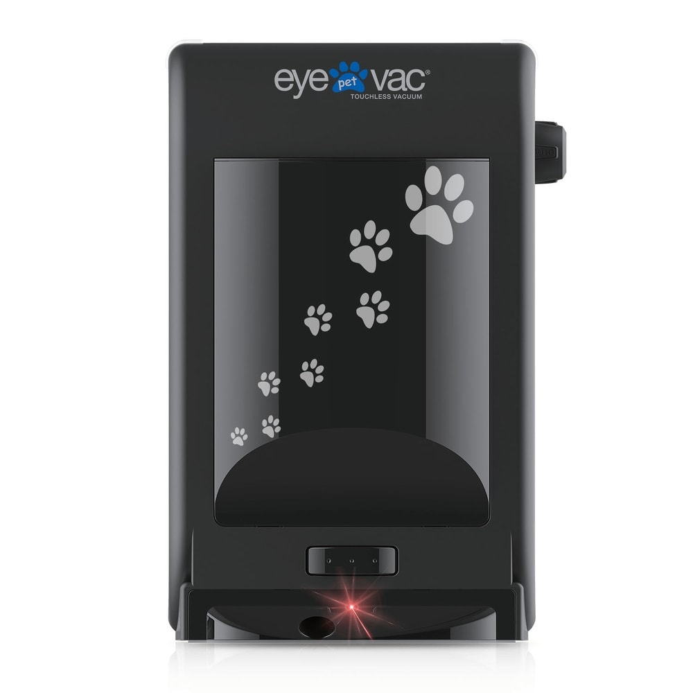 Eyevac Pet Touchless Vacuum   1.6 Gallon