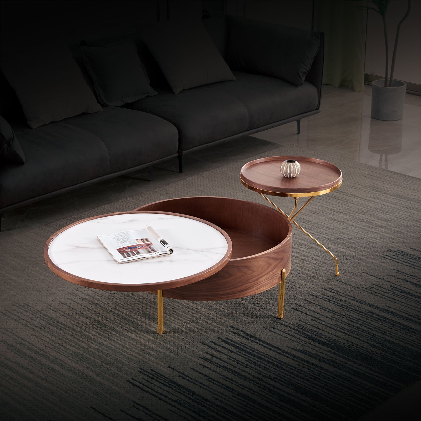 Prato Center Table Tg-608