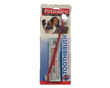 Petrodex Dental Kit For Dogs - 87491-2