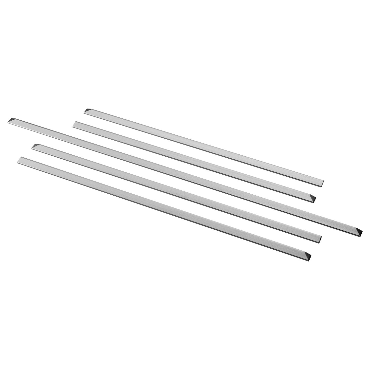 GE Stainless Steel Slide-In Range Filler Kit