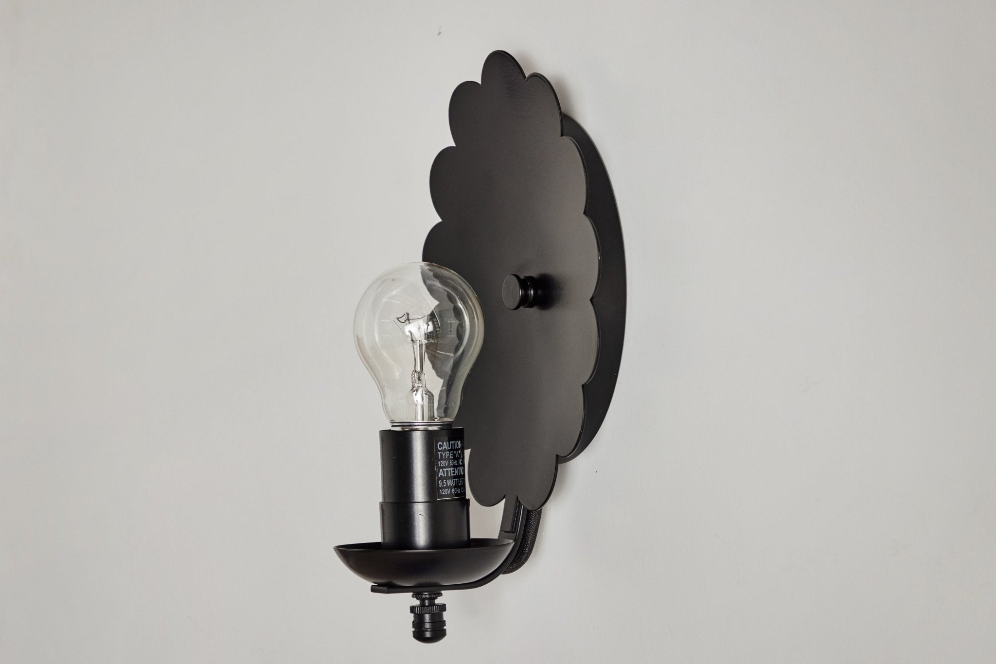 Nickey Kehoe Scallop Sconce