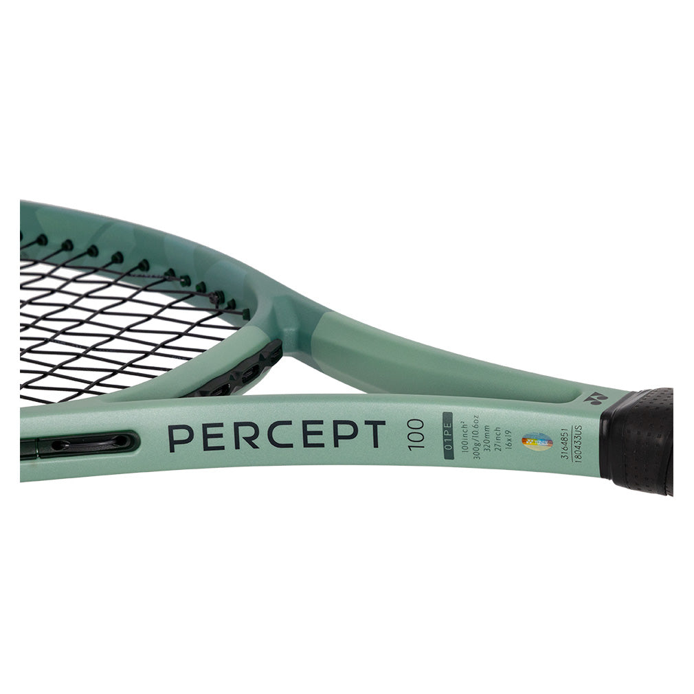 PERCEPT 100 Tennis Racquet