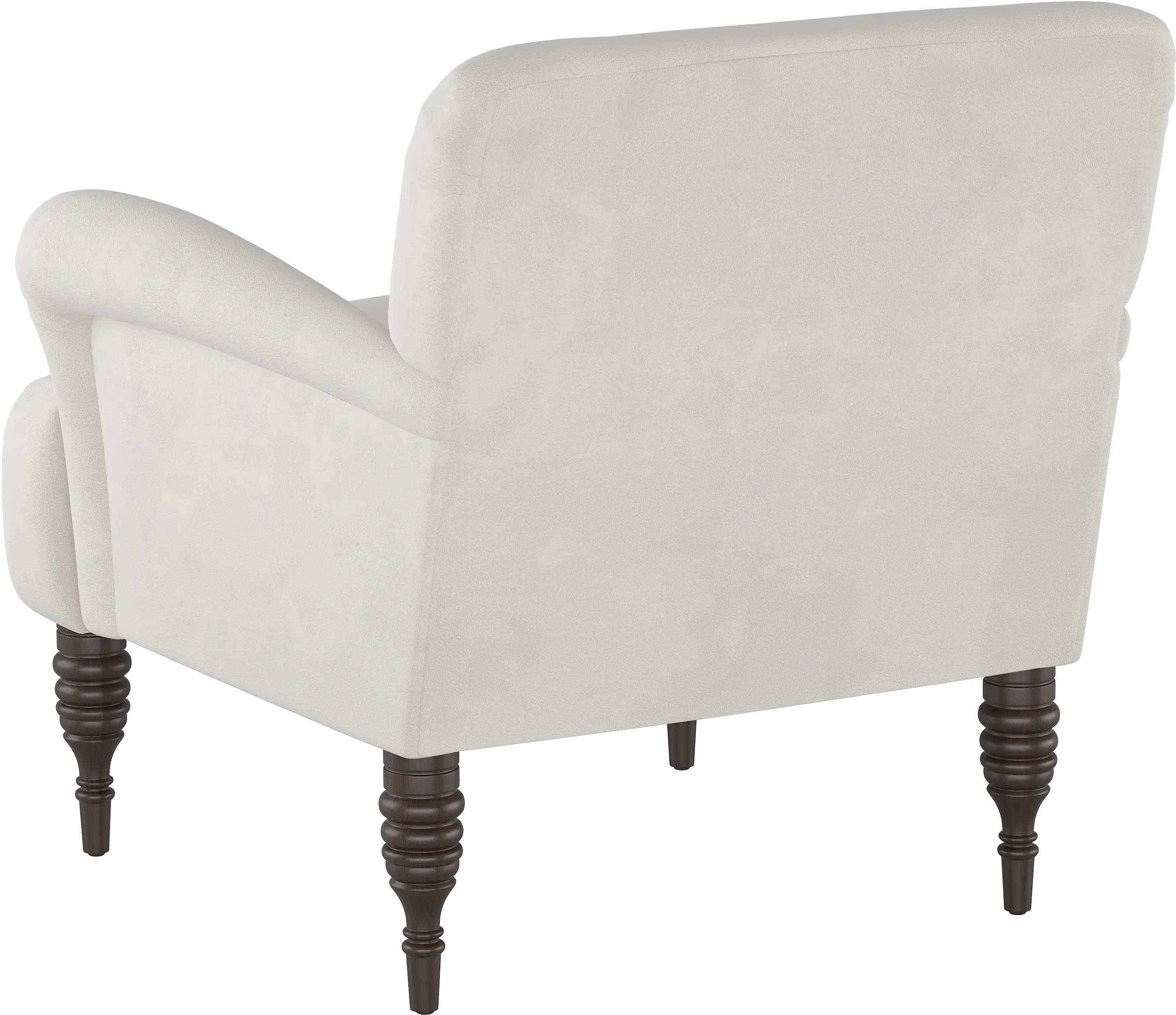 Cherrie Gray Accent Chair - Skyline Furniture