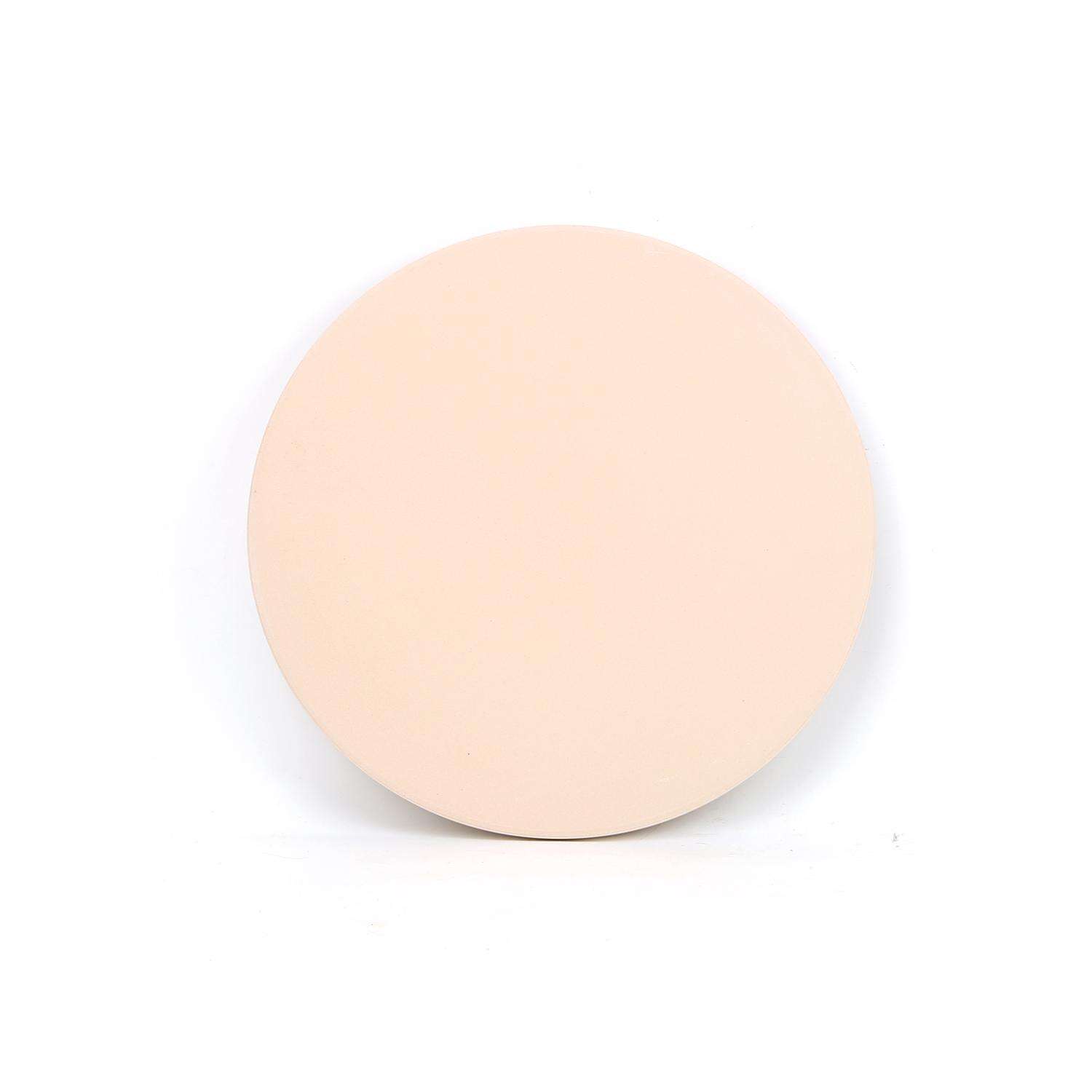 Grill Mark Corderite Stone Grill Pizza Stone 13 in. L X 13 in. W 1 pk