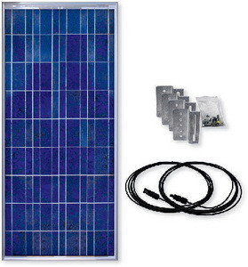 SamlexSolar SSP 150 KIT 150W Solar Panel Kit