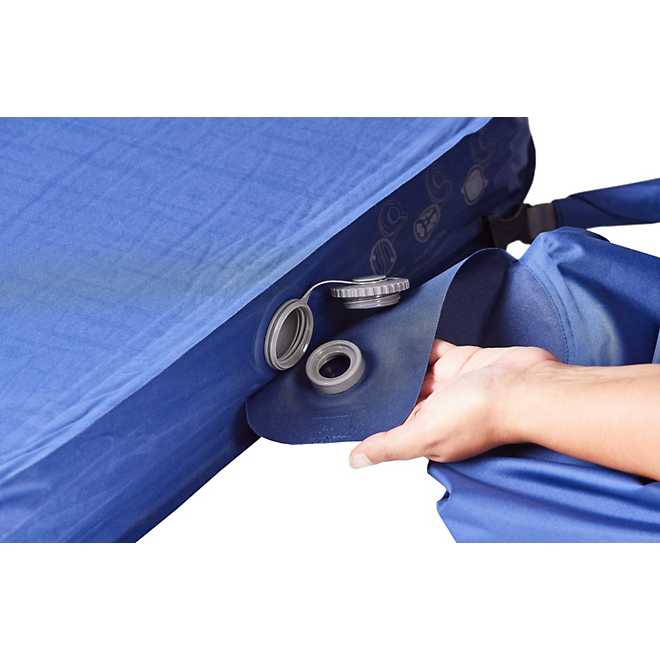 Magellan Outdoors Pro Explore Deluxe Foam Sleeping Pad