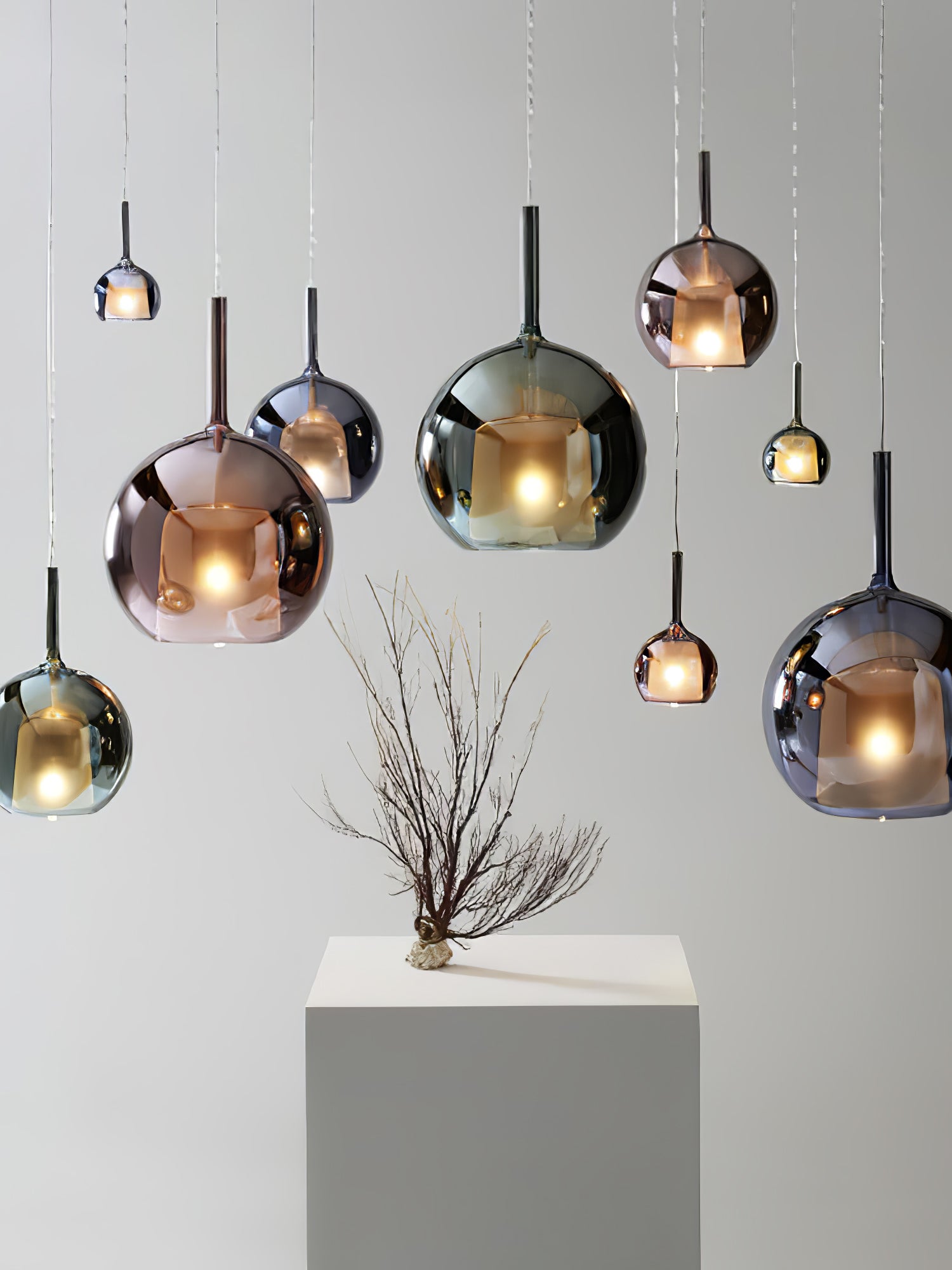 Glo Pendant Light