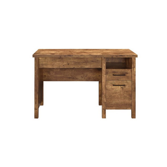 Benjara BM246097 Wooden Lift Top Office Desk with ...