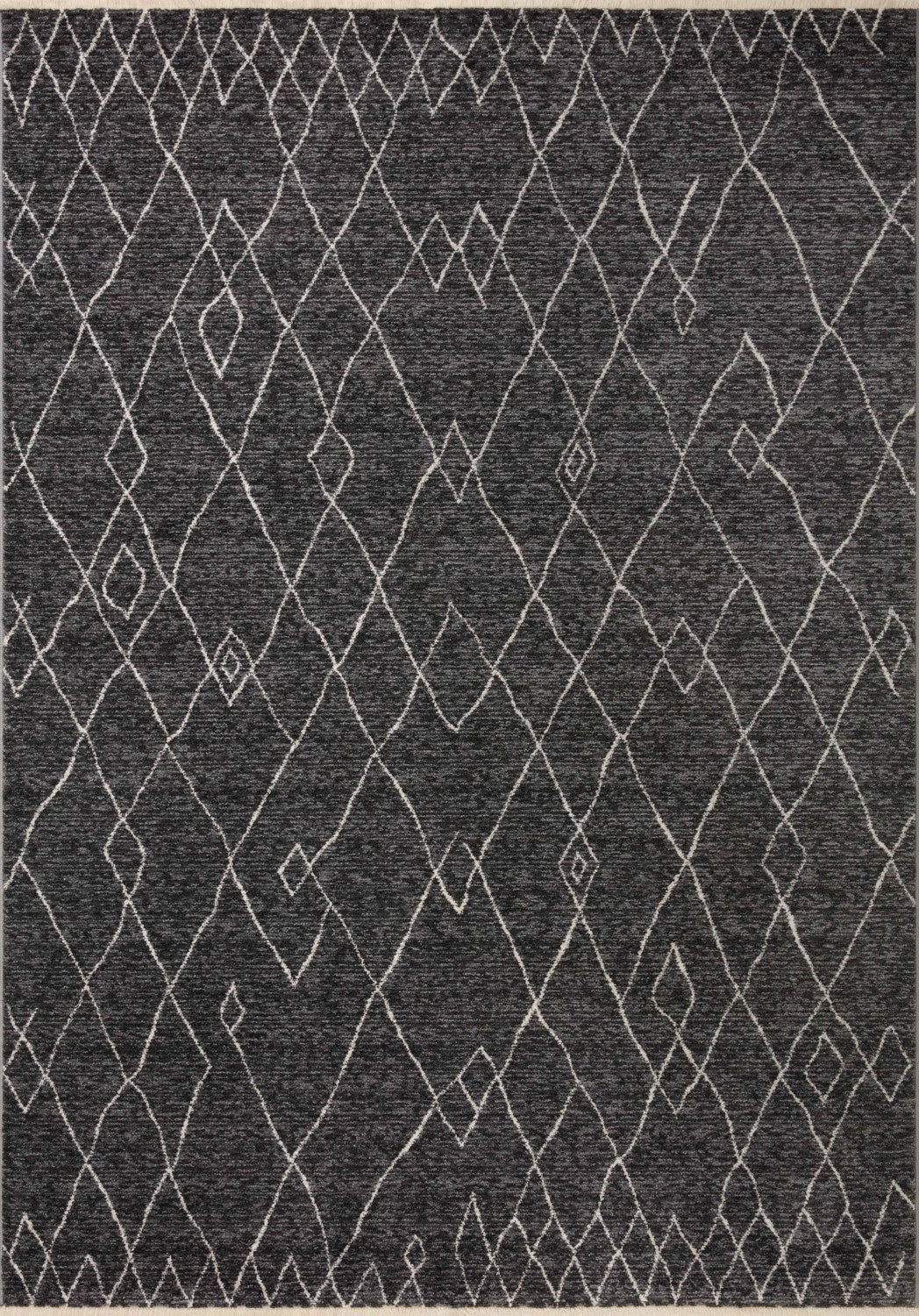 Vance Charcoal / Dove Rug