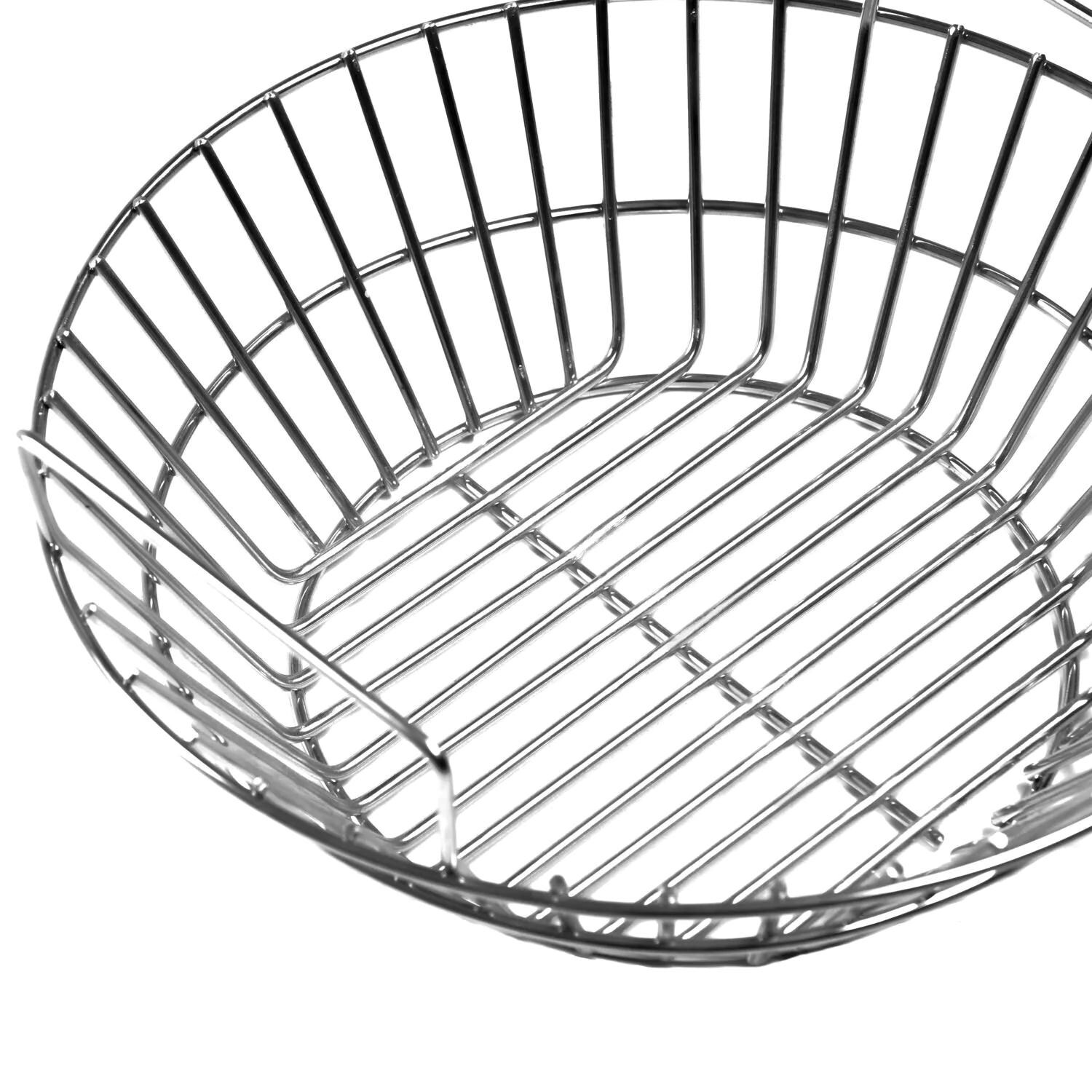 Signature Charcoal Basket For 18-Inch Kamado Grills