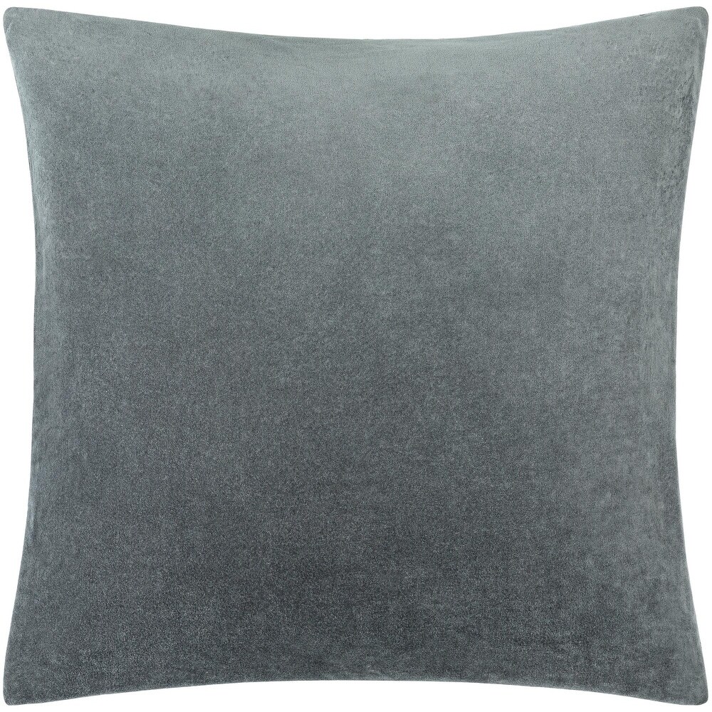 Maxence Modern   Contemporary Solid Color Throw Pillow