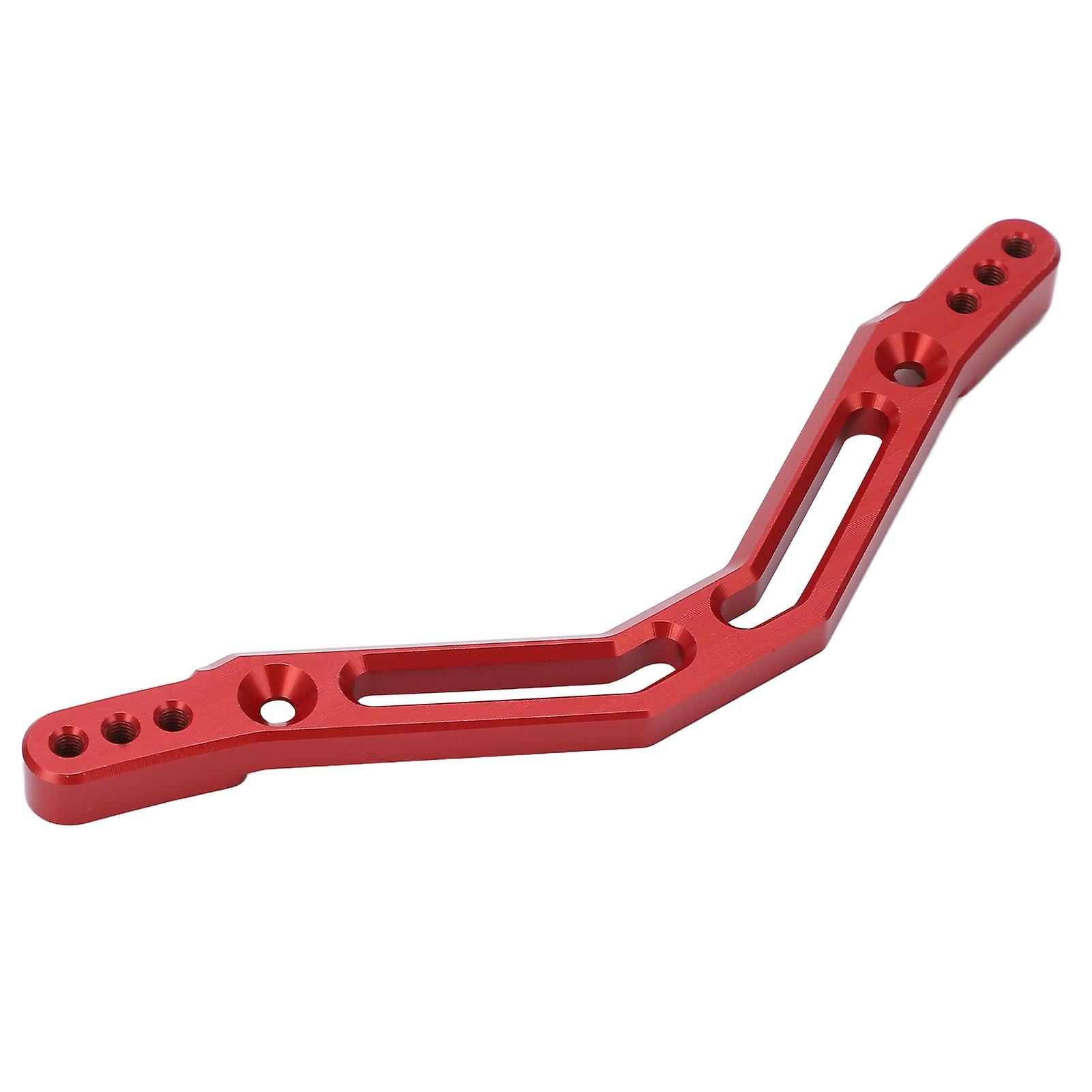 Aluminum Rear Shock Absorber Bracket For Arrma 1/10 Remote Control Car Rear Shock Absorber Platered