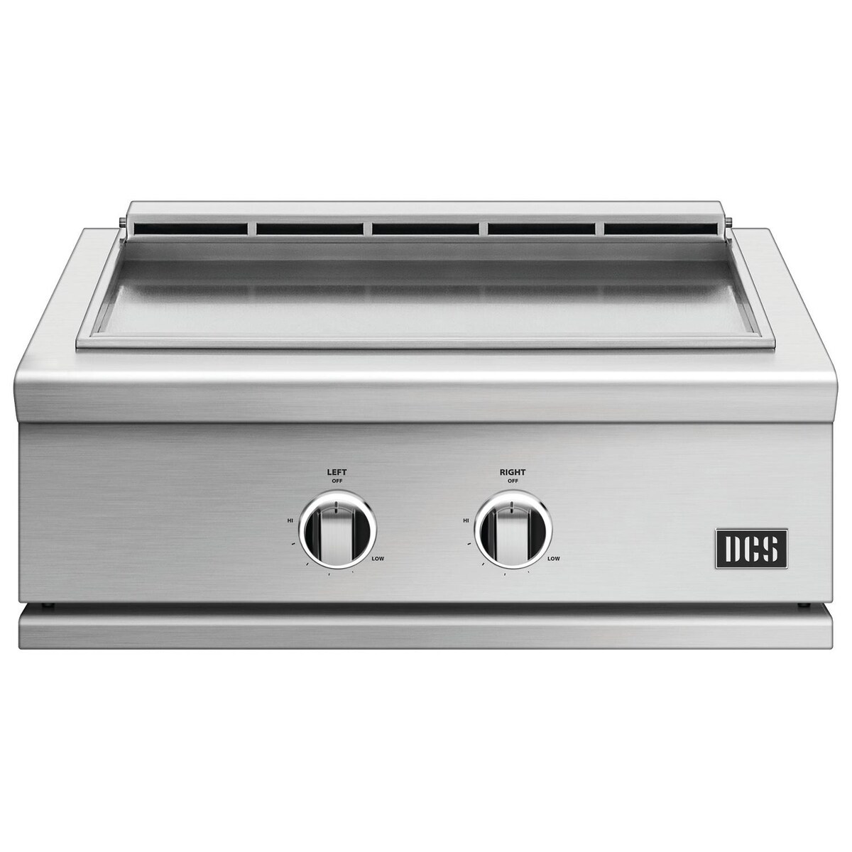 DCS Series 9 30-Inch Natural Gas Griddle