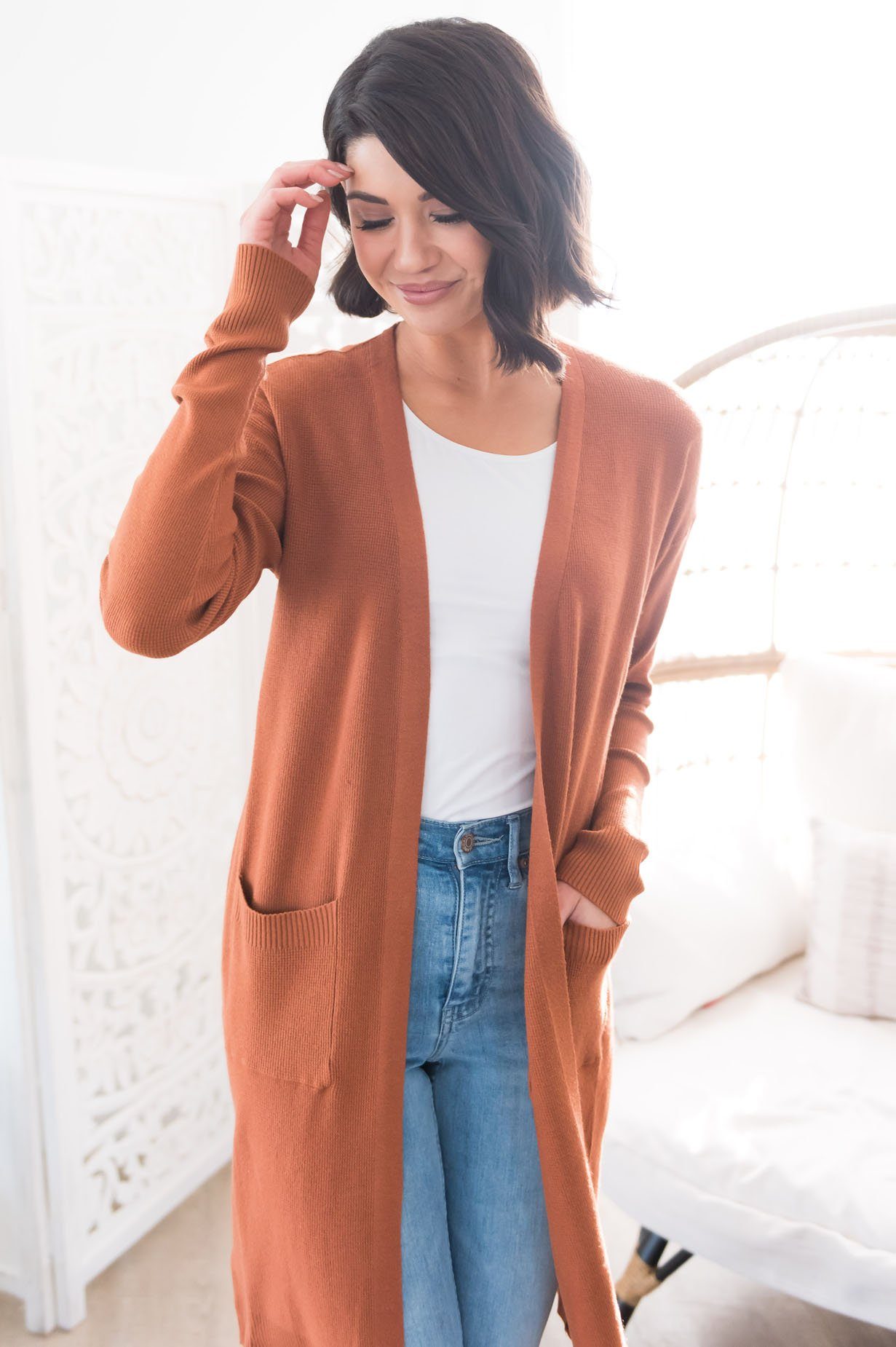 Simple Staple Modest Duster